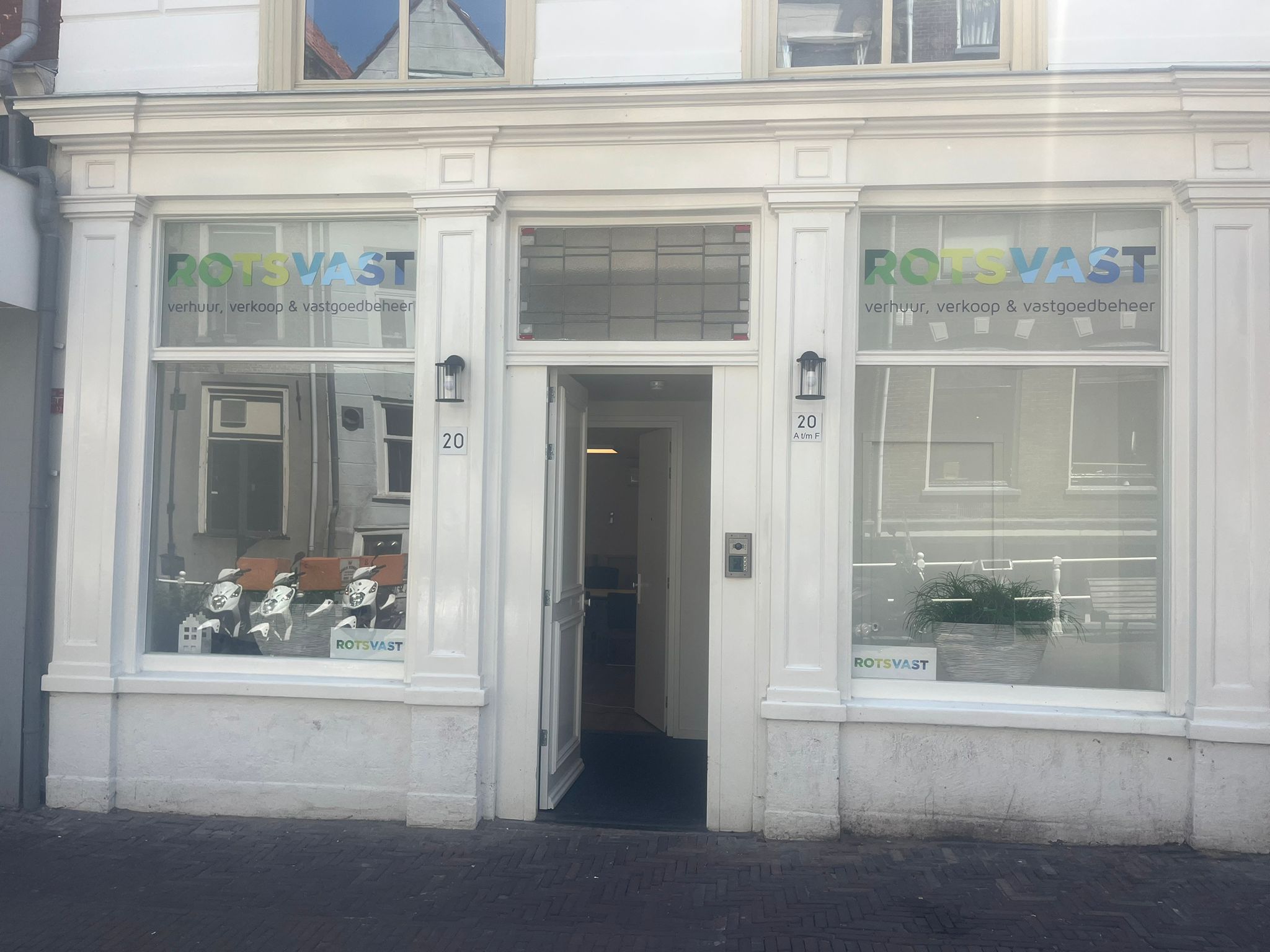 Rotsvast Delft